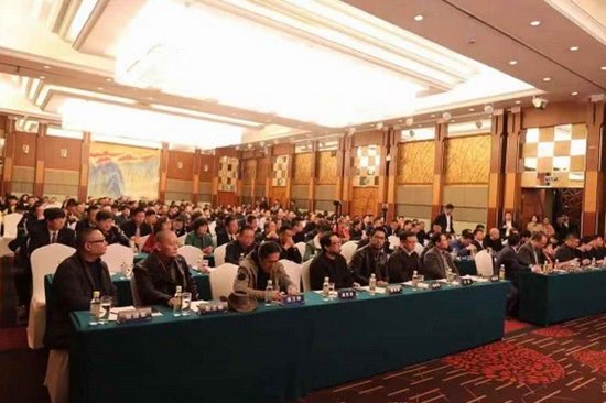 CADT中国（石家庄）国际餐饮<em>空间设计</em>体验大会召开