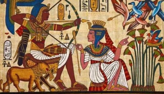 古埃及人和现在的非洲人不一样，他们是从哪里来的，<em>是什么人种</em>