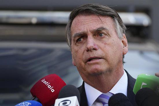 巴西<em>外交部就</em>巴前总统在匈牙利驻巴西使馆逗留一事召见该国大使