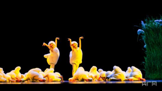 第十二届“小荷风采”全国少儿舞蹈展演在宁波启幕