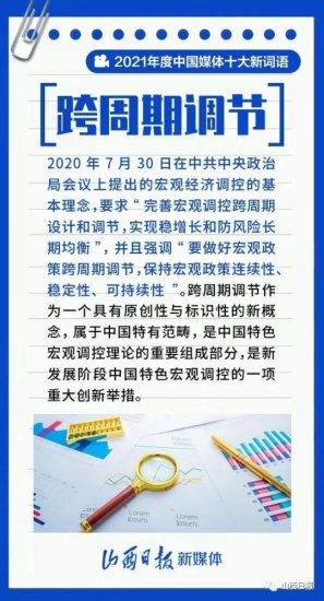 2021年度中国媒体十大新<em>词语</em>，来看都<em>有哪些</em>