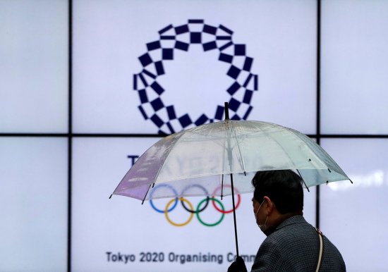 日媒民调：多数<em>日本人对</em>东京奥运会感兴趣，但不希望如期举办