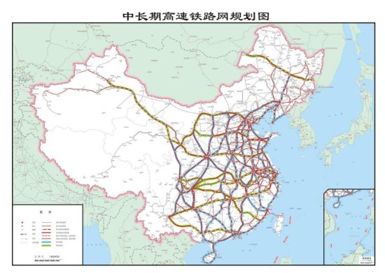 交通运输部划定时间线：2025年实体线网里程达26万公里