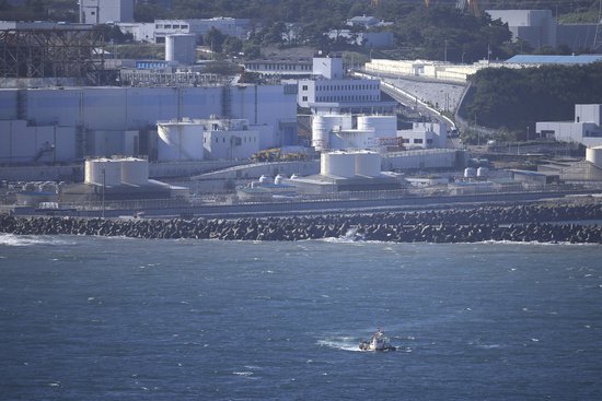 日本东京电力<em>公司</em>称2024财年将排放54600立方米核污染水入海