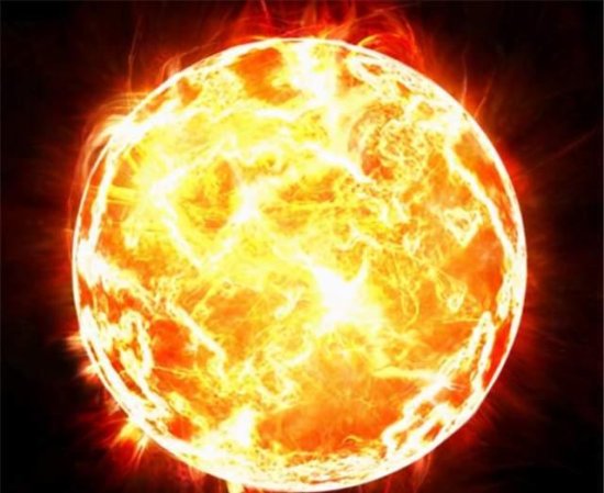 <em>太阳</em>“燃烧”了50亿年？科学家：<em>太阳</em>从未燃烧过，不<em>会熄灭</em>
