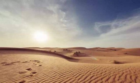 毛乌素沙漠：中国首个将消失的沙漠，其中80%已被覆盖成绿洲