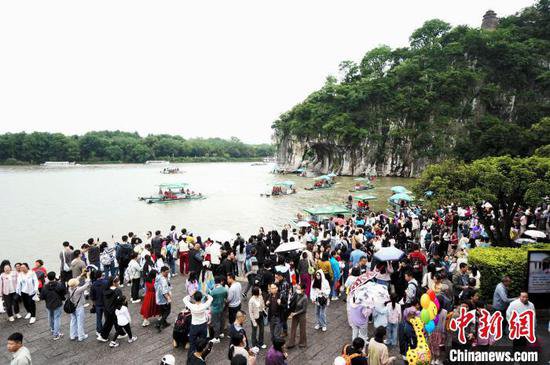 广西文旅实现首季“开门红” 接待游客2.37亿人次