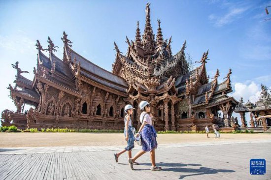 中泰免签生效“满月”中国游客助力泰国旅游