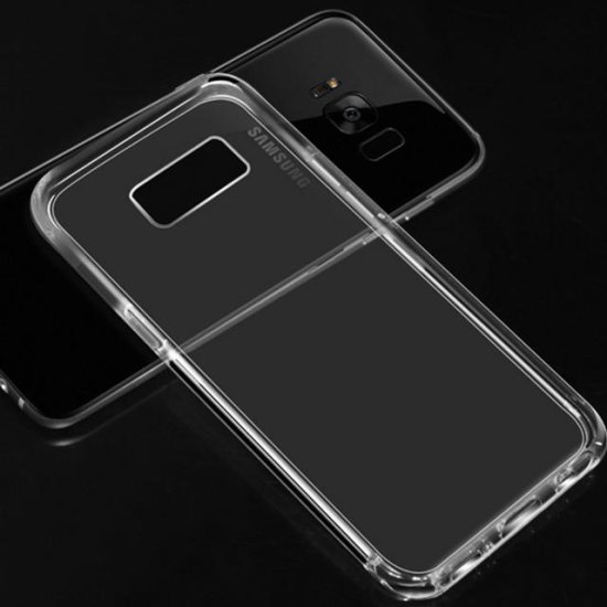 三星/三星S8手机壳保护套软硅胶透明