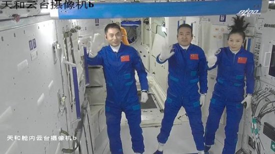 看到中国空间站，美媒感叹：时代变了