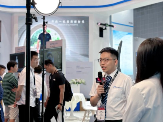 思看科技3D扫描仪精彩亮相2024 TCT亚洲展！