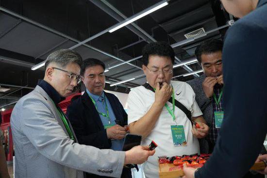 South Korean media delegation appreciated the high-quality...