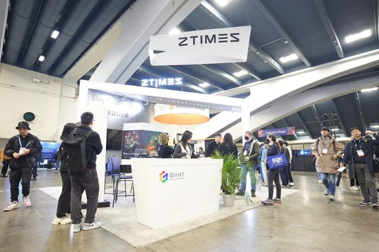 巨人网络发布海外新品牌ZTimes 首次曝光两款互联网3.0技术<em>游戏</em>...