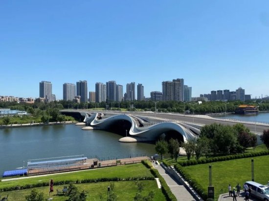 “两区”建设成绩亮眼！<em>北京</em>城市副中心创下这些纪录……