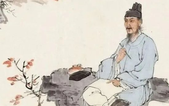 苏轼通过赋予笔下“雨”的喜怒哀乐，以表达自己的人生观