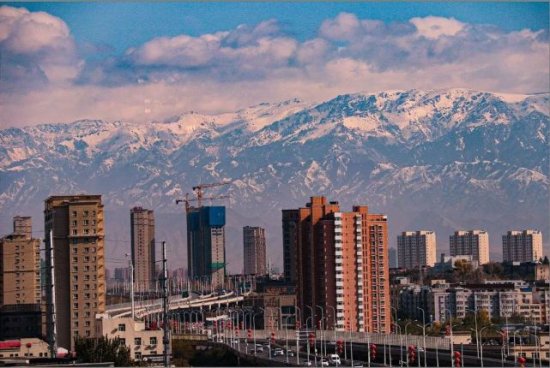 刚刚，新疆这3个城市入选全国百强，其中一个城市是双百强！未来...