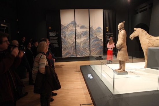 《丝路文明》丨<em>侯宁</em>彬：博物馆是文化传承与交流的重要载体