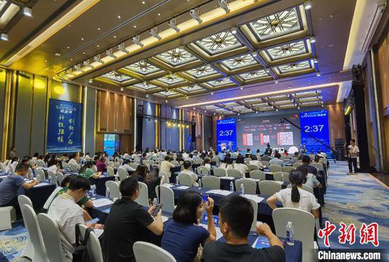 2023年广西创新创业大赛总决赛落幕 45家企业入围全国赛