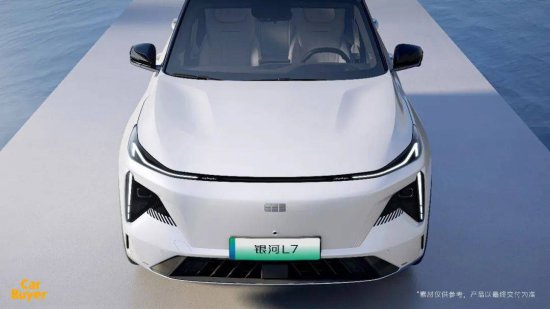 吉利不<em>缺</em>一个新品牌，但中国新能源汽车市场还<em>缺</em>一个银河