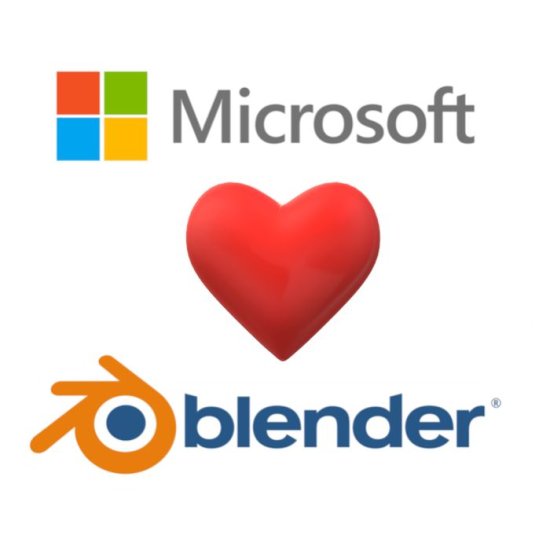 每年捐赠24.74万元<em> 微软</em>成为Blender<em>开发</em>基金的企业黄金会员
