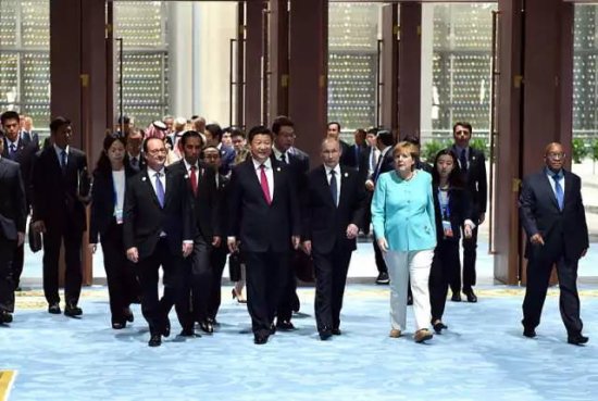 G20开幕丨读懂习主席的“<em>四字成语</em>”“五点主张”