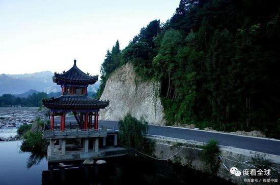 汉中旅游攻略景点必去，畅享历史和自然之旅