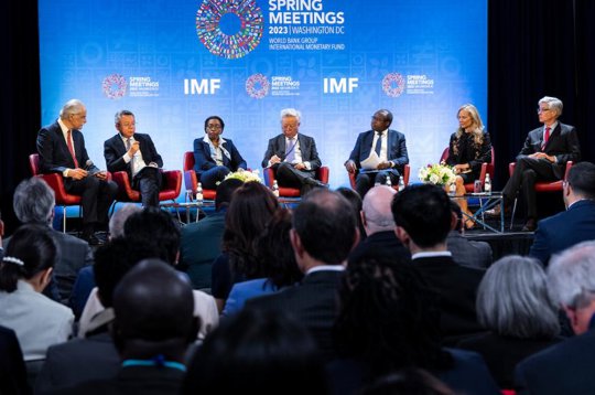 国际金融<em>论坛</em>（IFF）华盛顿会议在IMF/世行春季会议期间举行