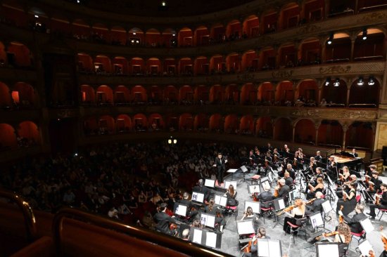 “中华风韵”交响音乐会在罗马成功举办