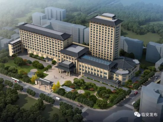 关注！钱王大酒店改扩建项目有序推进