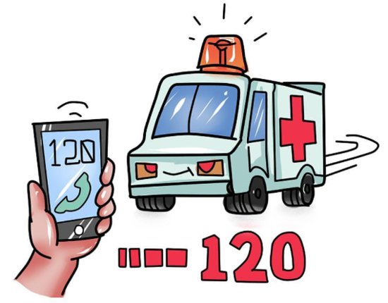 120急救接线员的不负责任，导致大三女孩失去最佳救治时机而...