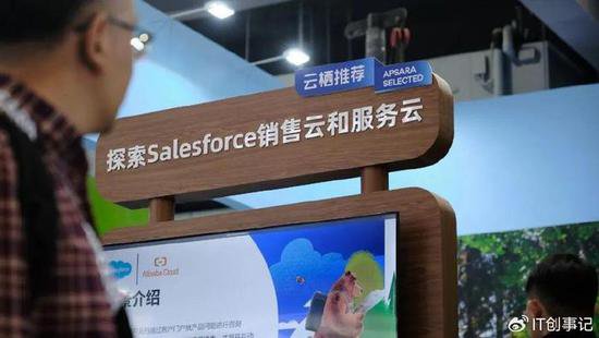 Salesforce ×<em> 阿里云</em>：打造跨国软件服务本土化落地新范式