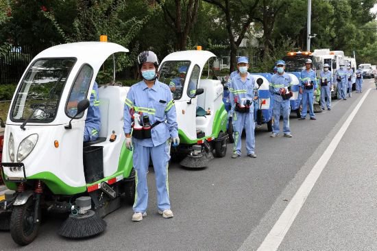 上海拟新建60个高标准<em>保洁</em>区域 你家附近有吗？
