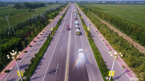 河北故城：加快现代物流体系建设 赋能经济高质量发展