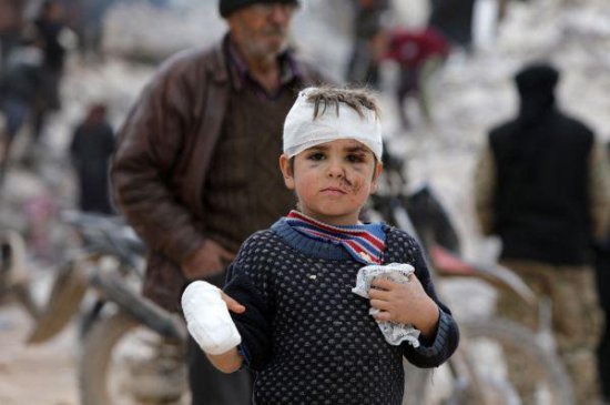 “或有多达20万人仍<em>被埋</em>”：救援人员加紧搜寻土叙地震幸存者