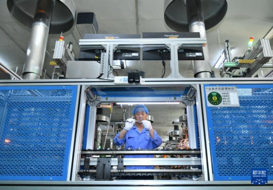 河北沧县：打造药包材产业基地助推经济发展