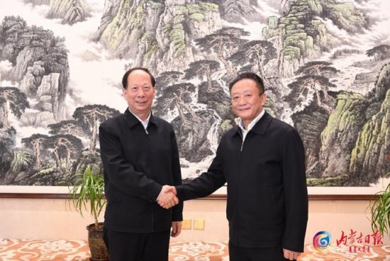 石泰峰掌舵中国社科院，主政内蒙古曾推动涉煤反腐倒查20年
