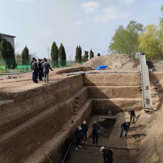 宋国故城考古发掘项目启动将近一年进展如何？有哪些新的发现？