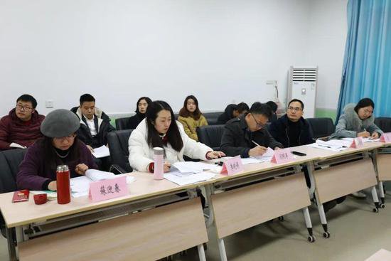 北碚区教师进修学院2024年送教育科研活动走进重庆市兼善中学