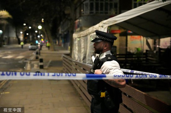 伦敦尤斯顿火车站枪击案：霰弹枪命中7岁女童，有生命危险