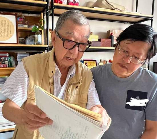 突传噩耗，大宅门导演郭宝昌北京去世，享年83岁，曾提携张艺谋