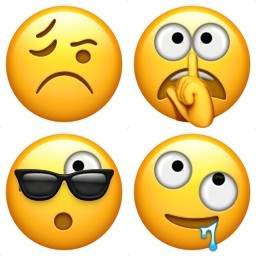 找图艰辛不如自创！程序员<em>创建</em>Emoji表情包<em>网页</em>