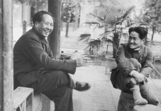 毛泽东写给儿子的信，成了儿子一生<em>的座右铭</em>