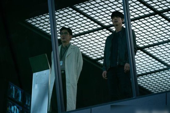《永生战》两大韩国男神主演，藏着永生秘密的科幻动作<em>电影</em>。