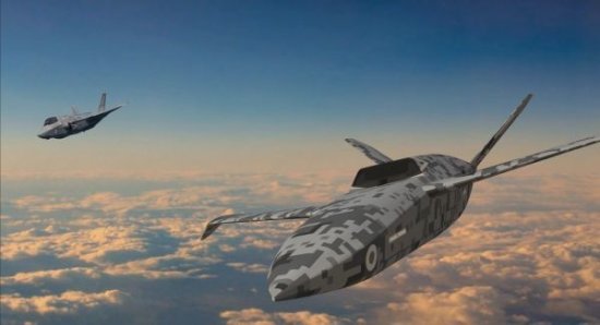 英媒：英军打造首支无人机战队