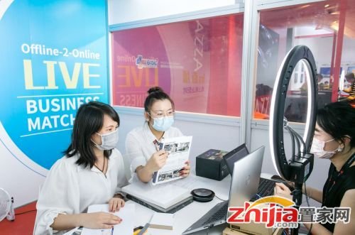2021年中国广州国际家具生产设备及配料<em>展览会</em>开幕在即