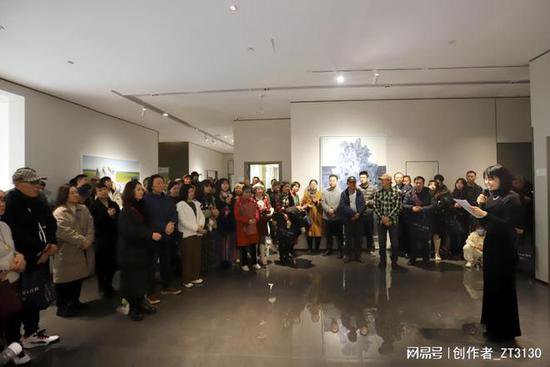 《曹春辉：返回到事物本身》个人油画展在苏州泓<em>艺术</em>空间开幕