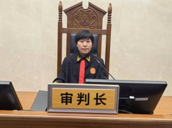 <em>顾珊珊</em>：从助理到法官，我的“纸短情长” | 北京法官故事