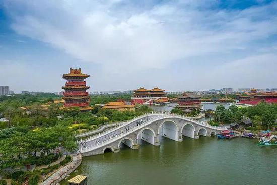 中国首批24个历史文化名城，你去过哪些？