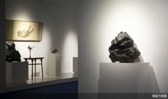 “心象—赏石的视觉与观念”艺术展亮相苏州御窑金砖博物馆