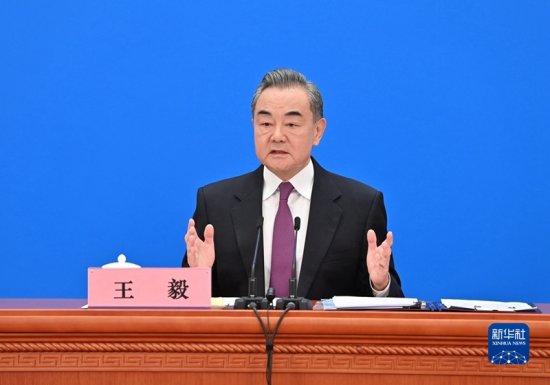 王毅：<em>台湾</em>的前途希望在于两岸关系和平发展，在于实现国家统一